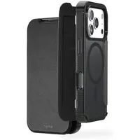 Hama Smartphone-Hülle Handytasche „Extreme Protect“ für iPhone 17 Pro (für MagSafe), Stoßfest, sturzsicher, kratzfest, 4H, Wireless-Charging-kompatibel