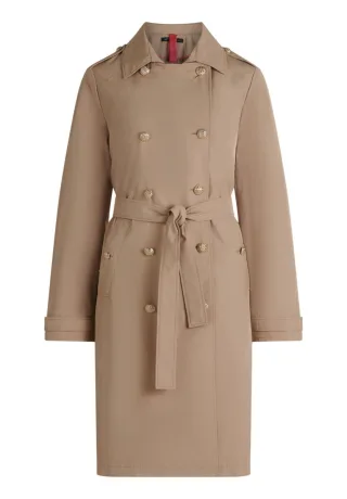 Betty Barclay - Kurzmantel braun - Gr. - 40