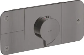 Hansgrohe Thermostat Unterputz Axor One Fertigset 45713340