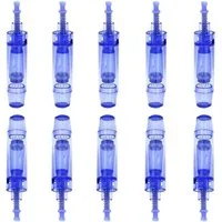 P-Beauty Cosmetic Accessories Dermaroller Dermapen Microneedling Ersatzköpfe für Gerät A1