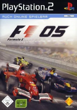 F1 - Formel Eins 2005 [für PlayStation2]