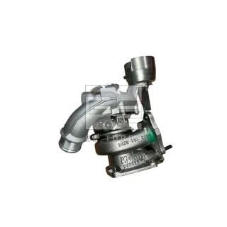 BE Turbo Turbolader Porsche 131534
