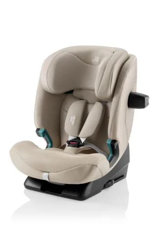 Britax Römer Advansafix Pro Style | Teak (Gruppe 1/2/3, 76 - 150 cm)
