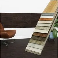 Hexim Vinylboden, Vinyldielen 0,97m² selbstklebend PVC Wandverkleidung Bodenbelag Holzoptik 91x15cm Paneele für Wand & Boden Holzdielen dunkelbraun (7 Dielen Ebony Black - 1804-18)
