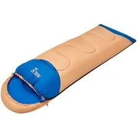 NILS CAMP Kinderschlafsack Junior Camping Schlafsack Outdoor 150x60cm