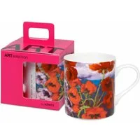 Könitz Becher Großer Mohn - Emil Nolde, 400 ml, Bone China