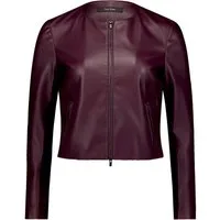 Vera Mont Canvasjacke Damen mit Reißverschluss