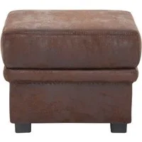 Home affaire Hocker Savona, B: 58 cm, individuell zu kombinieren