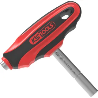 KS Tools 1/4 Zoll Doppel-Bithalter - 159.1176