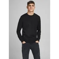 Jack & Jones Sweatshirt Baumwollmischung, normal geschnitten