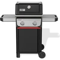 Weber Gasgrill SPIRIT E-210 (2025), Edelstahl Flavorizer Bars, Snap Jet Zündung