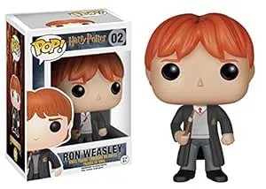 Funko Pop! 02 - Harry Potter: Ron Weasley