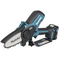 Akku-Astsäge UC100DZ, 12Volt blau/schwarz, ohne Akku und Ladegerät