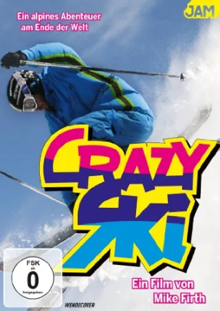 Crazy Ski [DVD] [2011]
