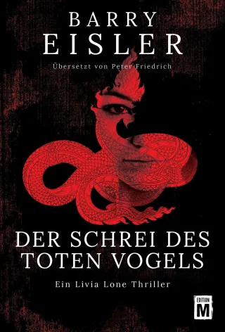 Der Schrei des toten Vogels - Ein Livia Lone Thriller