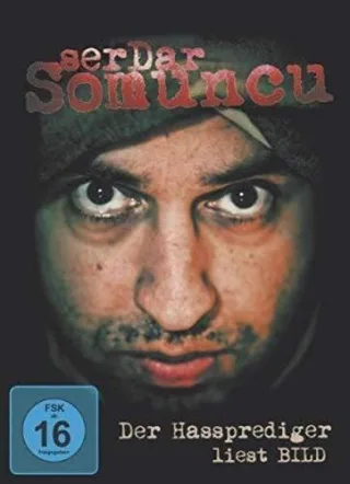 Serdar Somuncu - Der Hassprediger liest Bild (+ Audio-CD) [2 DVDs]