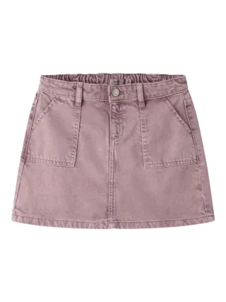 NAME IT - NKFSARA DNM SKIRT 4689-BE Wild Ginger - Gr. - 146