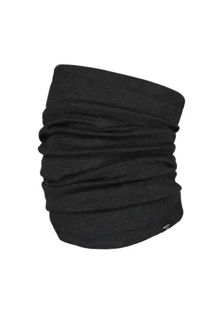 Barts - Halswärmer aus Merinowolle Unisex Schwarz - Gr. - OS