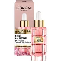 L'ORÉAL PARIS Gesichtspflege Seren Age Perfect Golden Age Rosé-Öl Serum, 1-tlg.