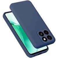 Cadorabo Handyhülle für ZTE Blade A35 / A55 Hülle ZTE Blade A35 / A55, Flexible Hülle TPU Silikon Schutzhülle Back Cover Case