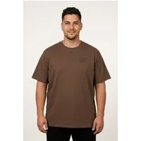 Levi's® Plus T-Shirt LSE B&T BIG GRAPHIC TEE mit Logostickerei auf der Brust