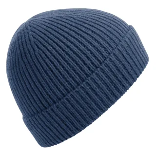Beechfield - Mütze für Herren/Damen Unisex (Stahlblau)