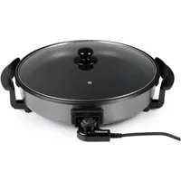 Tristar Elektrische Partypfanne PZ-2964 Partypfanne Schwarz