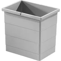 Hailo Mülleimer, 18 l Volumen
