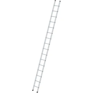 Munk Sprossen-Anlegeleiter 350mm breit ohne Traverse - 011152