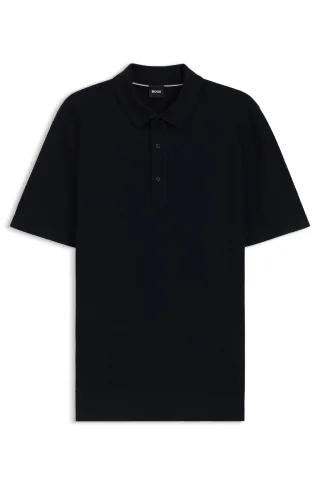 BOSS - BOSS 50543148404 Dark_Blue Dark_Blue - Gr. - XXL