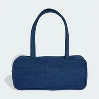 adidas Originals Schultertasche ADICOLOR ELONGATED AIRLINER DENIM-TASCHE (1-tlg)