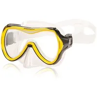 AQUAZON Taucherbrille MAUI, Schnorchelbrille für Kinder 7-12 Jahre, tolle Passform