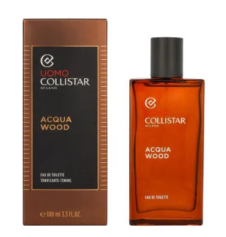 Collistar Uomo Acqua Wood Edt Spray.