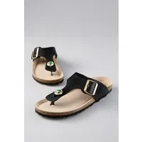 Aniston SHOES Zehentrenner Sommerschuh, Strandschuh, Hausschuh - NEUE KOLLEKTION