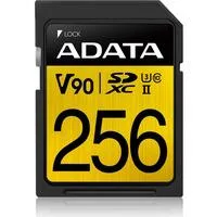 Premier One 256 GB SDXC, Speicherkarte UHS-II U3, Class 10, V90