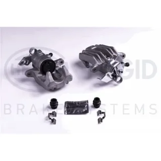 Hella Bremssattel hinten links Audi Seat Skoda VW 8AC355383-431