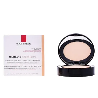 Toleriane Compact Mineral Compact Makeup Kompakt-make-up Mit Hoher Deckkraft, Lsf 25, #11, 9 G 9 gr