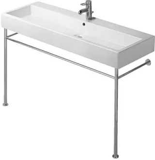 Duravit Vero Metallkonsole Chrom Poliert 1125x425x780 mm - 0030741000 30741000