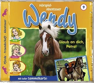 Glaub An DichPetra