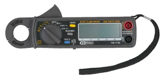 KS Tools Digital Amperezange 200A - 150.1745