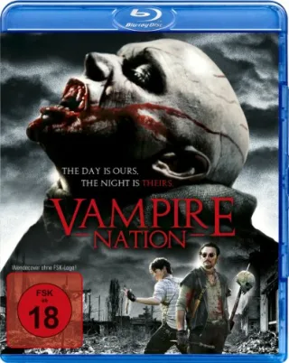 Vampire Nation [Blu-ray]