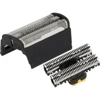 vhbw Rasieraufsatz passend für Braun Flex Integral 5412, 5414, 5416, 5443, 5415 Rasierer