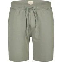 Phil & Co. Pyjamashorts Herren Pyjamahose kurz (1-tlg) Basic