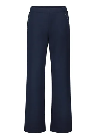 betty barclay - so cosy - - Schlupfhose dunkelblau - Gr. - 42