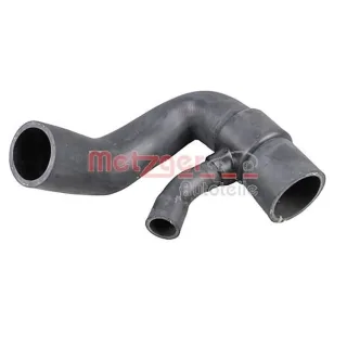 Metzger Ladeluftschlauch unten Audi A4 Seat Exeo 1,8