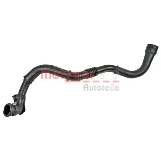 Metzger Ladeluftschlauch links Renault Grand Sc?nic 2 Megane 2 Sc?nic 2