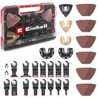 Einhell Multitool EINHELL Multitool-Set, 708170, XXL-Case, 70-teilig