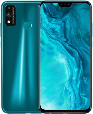 Huawei Honor 9X Lite 128GB [Dual-Sim] grün