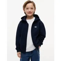 Tommy Hilfiger Kapuzensweatjacke Kinder bis 16 Jahre