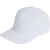 adidas Performance Baseball Cap FC Bayern München I Snapback Cap Originals I Herren I Weiß